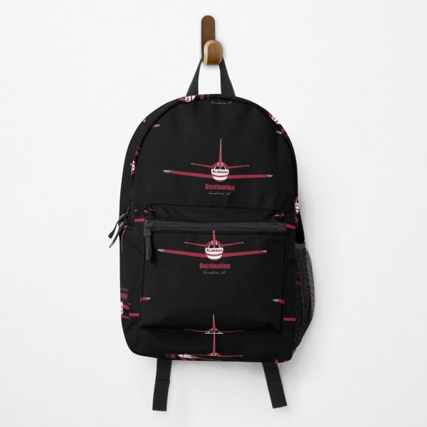 Item preview, Destination Tuscaloosa Alabama AL Airplane Airport Logo designed and sold by Lartheviking.