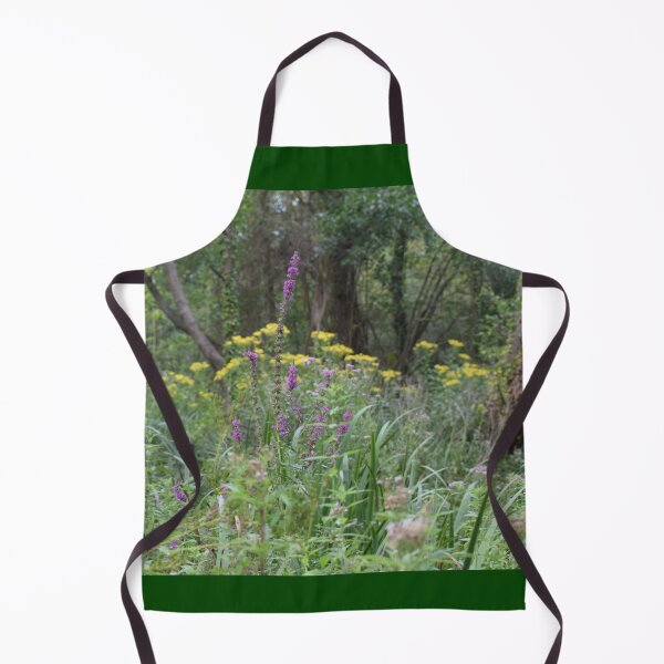 Item preview, Woodland meadow flowers in summer designed and sold by CatherineMoore4.