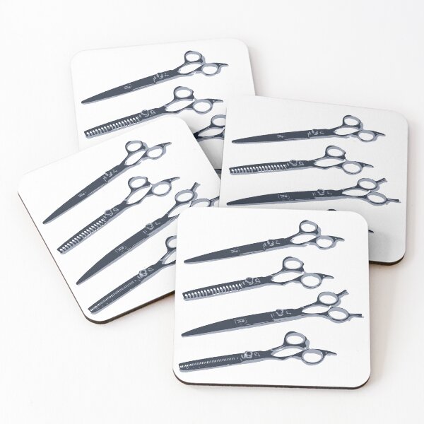Item preview, Styling Scissors designed and sold by Corner-Distro.