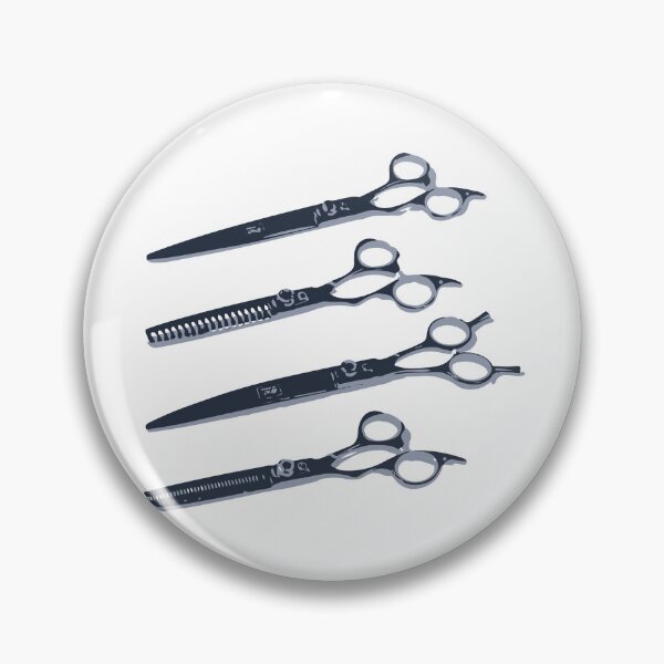 Item preview, Styling Scissors designed and sold by Corner-Distro.