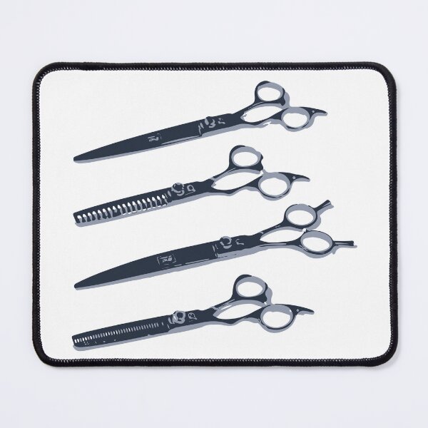Item preview, Styling Scissors designed and sold by Corner-Distro.