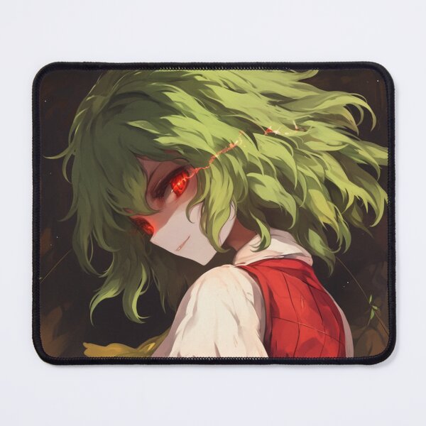 Item preview, Yuuka Kazami designed and sold by Weeb  Store.