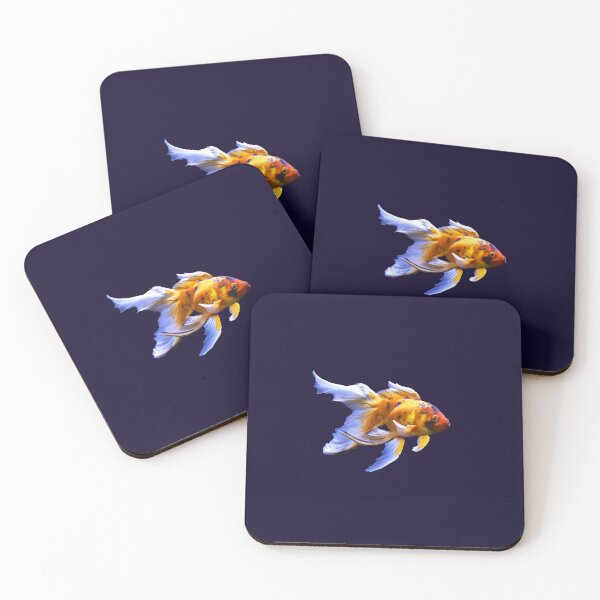 Item preview, Copy of Goldfish Realistic Vector Cut Out Isolated 3 designed and sold by taiche.