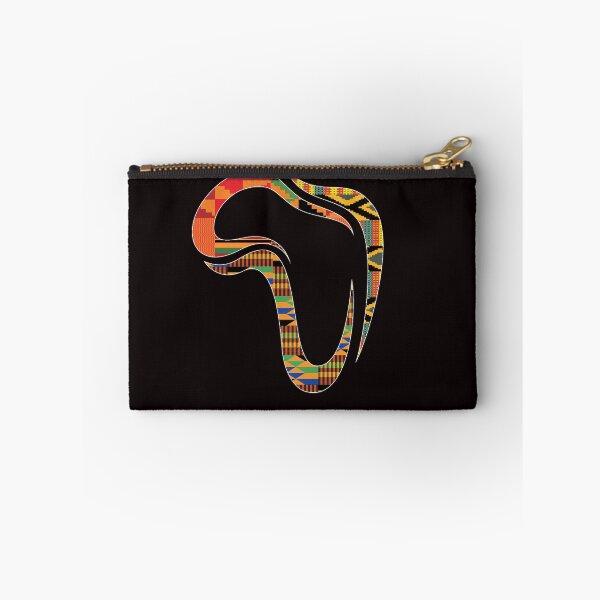 Artikelvorschau, Kente Afrika Karte, Minimal Kente, Afrikanisches Muster, Ghana Stil entworfen und verkauft von kentevibesshop.