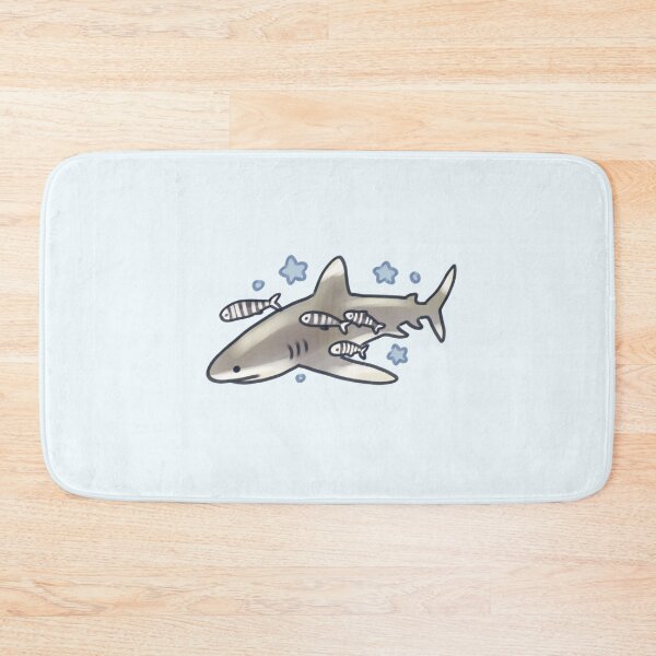 Item preview, Oceanic Whitetip shark drawing  designed and sold by Artofmayara.