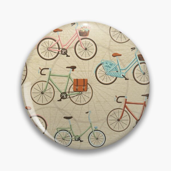 Item preview, Vintage bikes journey designed and sold by me-coco-design.