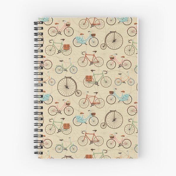 Item preview, Vintage bikes journey designed and sold by me-coco-design.