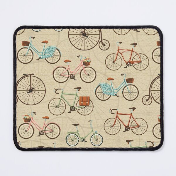 Item preview, Vintage bikes journey designed and sold by me-coco-design.