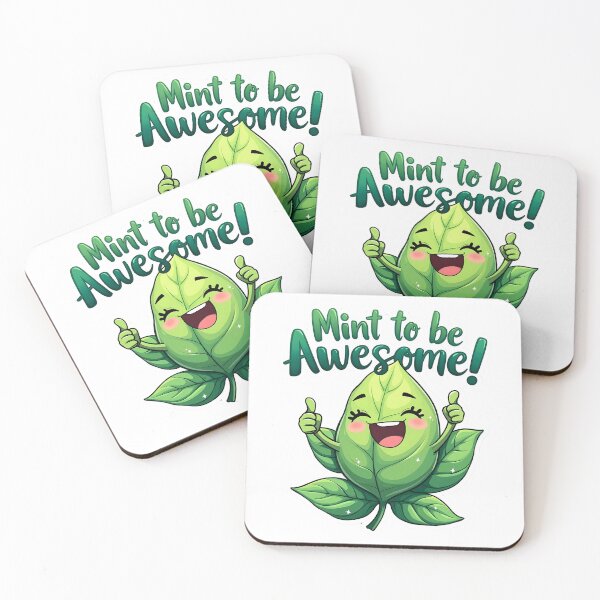 Item preview, encourage mint - PositiveVibes designed and sold by BROWNEESHOUSE.