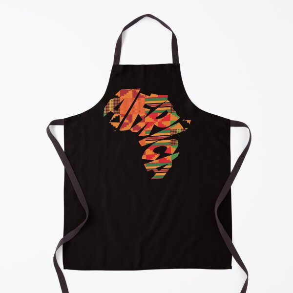 Item preview, Kente Pattern Africa Map, Africa Typo , African Pattern, Ghana Style designed and sold by kentevibesshop.