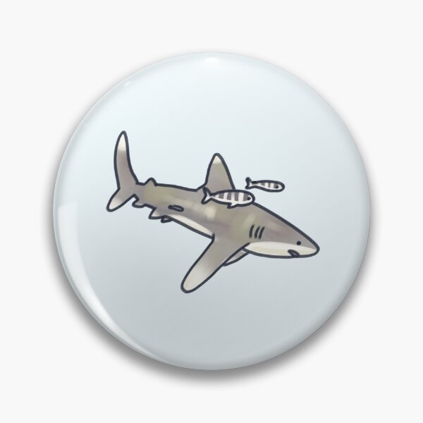Item preview, Oceanic Whitetip shark   designed and sold by Artofmayara.