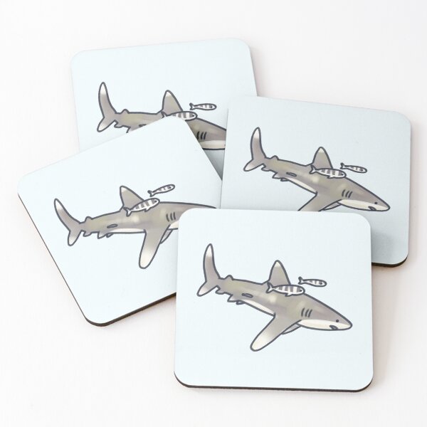 Item preview, Oceanic Whitetip shark   designed and sold by Artofmayara.
