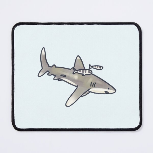 Item preview, Oceanic Whitetip shark   designed and sold by Artofmayara.