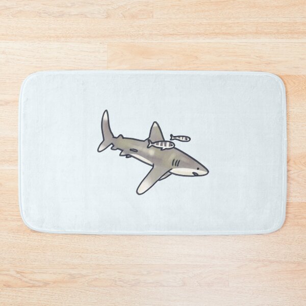 Item preview, Oceanic Whitetip shark   designed and sold by Artofmayara.