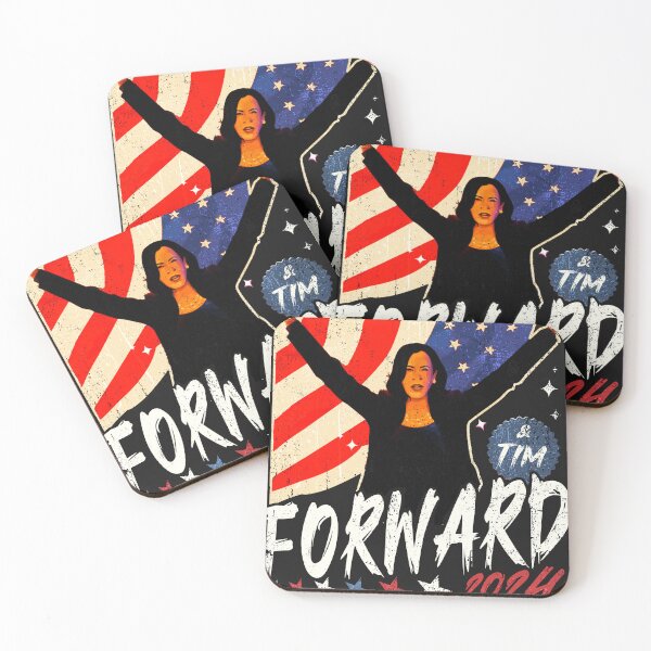 Item preview, Forward Harris 2024 designed and sold by PrettyInk.