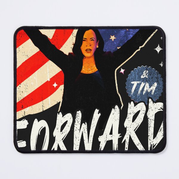 Item preview, Forward Harris 2024 designed and sold by PrettyInk.
