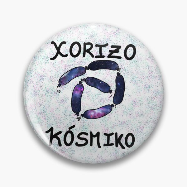 Item preview, Cosmic chorizo designed and sold by Andreasnature.