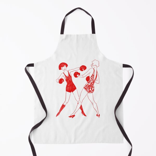Item preview, boxing ladies designed and sold by evelinaf.