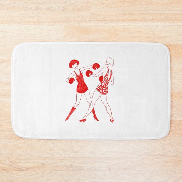 Item preview, boxing ladies designed and sold by evelinaf.