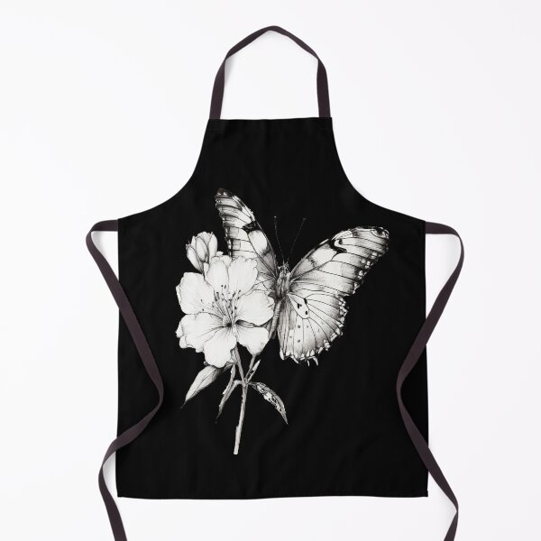 Item preview, Black and White Butterfly designed and sold by BirdsnStuff.