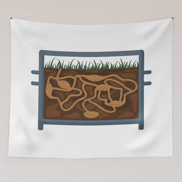 Item preview, Ant Farm designed and sold by Corner-Distro.