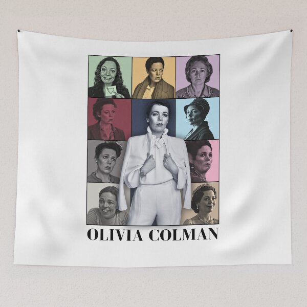 Item preview, Eras Tour Olivia Colman designed and sold by tonidaisyy.