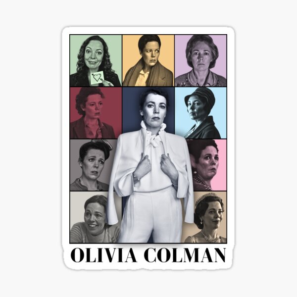 Item preview, Eras Tour Olivia Colman designed and sold by tonidaisyy.