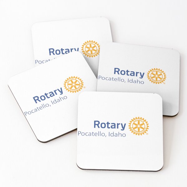 Item preview, Pocatello rotary merchase designed and sold by EntrapovStore.