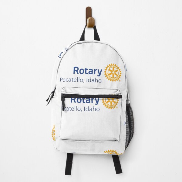 Item preview, Pocatello rotary merchase designed and sold by EntrapovStore.