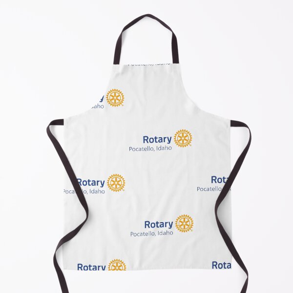 Item preview, Pocatello rotary merchase designed and sold by EntrapovStore.