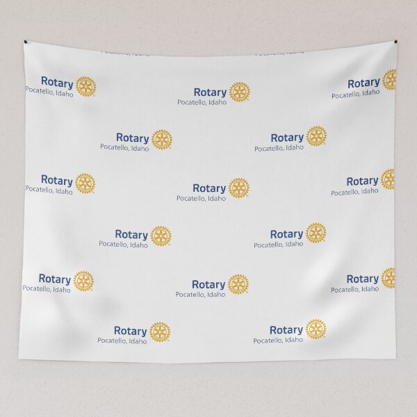 Item preview, Pocatello rotary merchase designed and sold by EntrapovStore.
