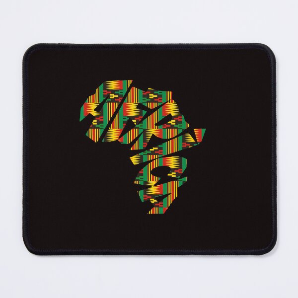 Item preview, Kente Pattern Africa Map, Africa Typo , African Pattern, Ghana Style designed and sold by kentevibesshop.