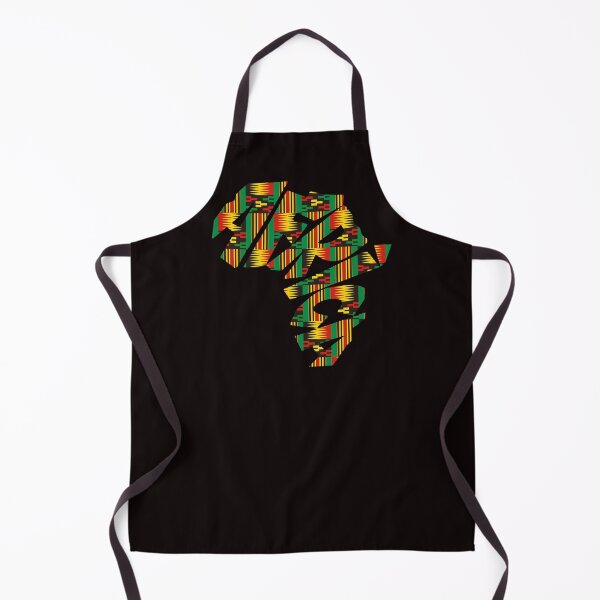 Item preview, Kente Pattern Africa Map, Africa Typo , African Pattern, Ghana Style designed and sold by kentevibesshop.