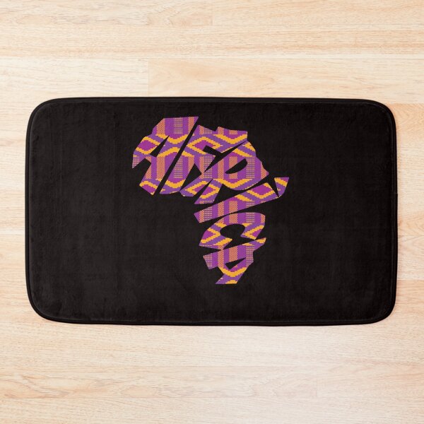 Item preview, Kente Pattern Africa Map, Africa Typo , African Pattern, Ghana Style designed and sold by kentevibesshop.
