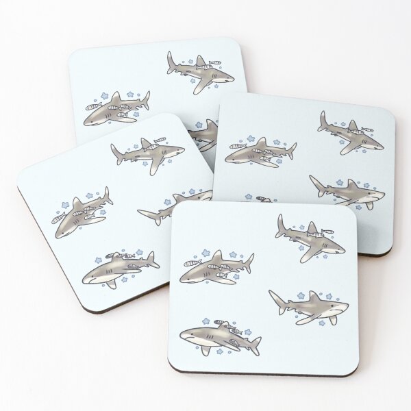 Item preview,  oceanic whitetip shark pack  designed and sold by Artofmayara.