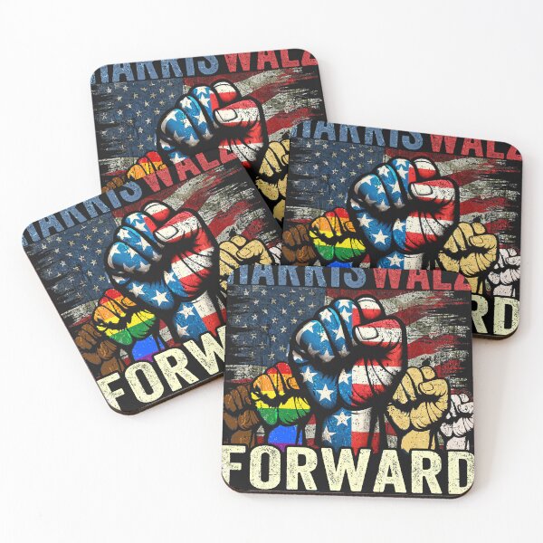 Item preview, Forward Harris 2024 designed and sold by PrettyInk.