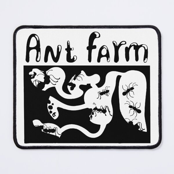 Item preview, Ant Farm designed and sold by Corner-Distro.