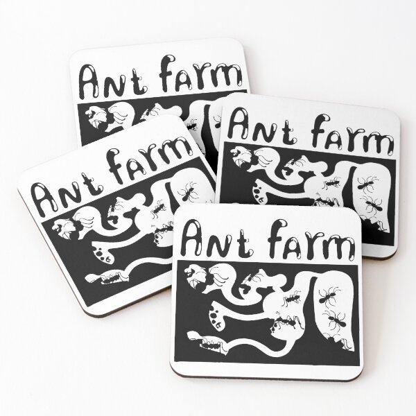Item preview, Ant Farm designed and sold by Corner-Distro.