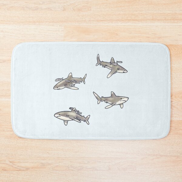 Item preview, oceanic whitetip shark pack  designed and sold by Artofmayara.