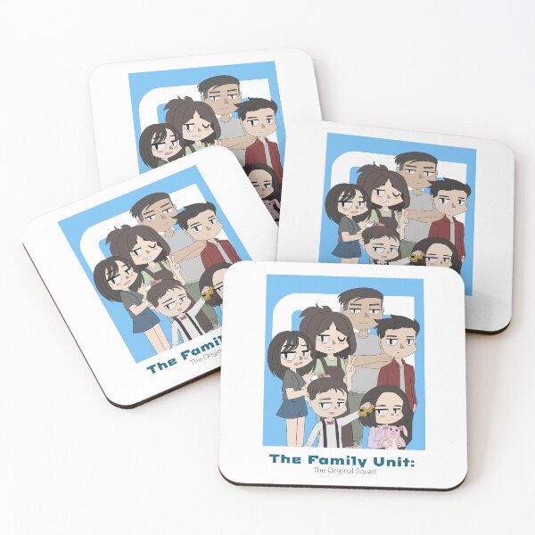 Item preview, Family Unit 1 designed and sold by DrKuro.