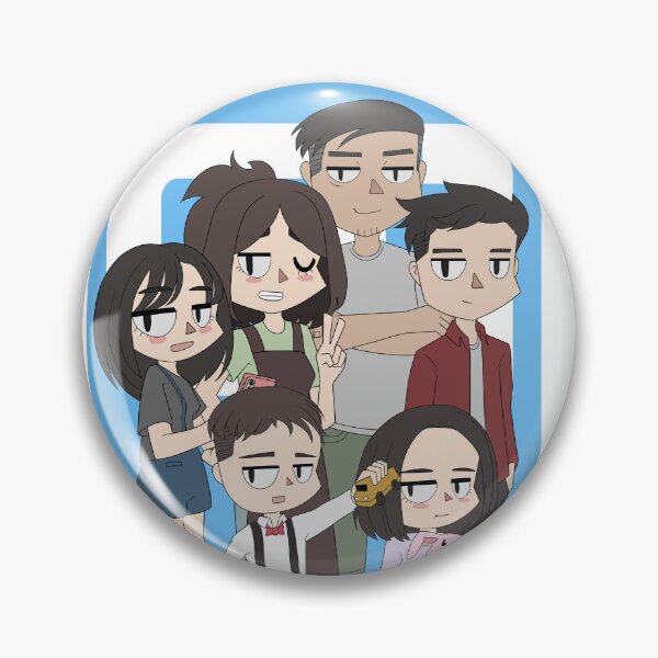 Item preview, Family Unit 1 designed and sold by DrKuro.