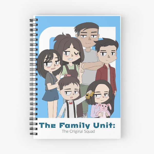 Item preview, Family Unit 1 designed and sold by DrKuro.