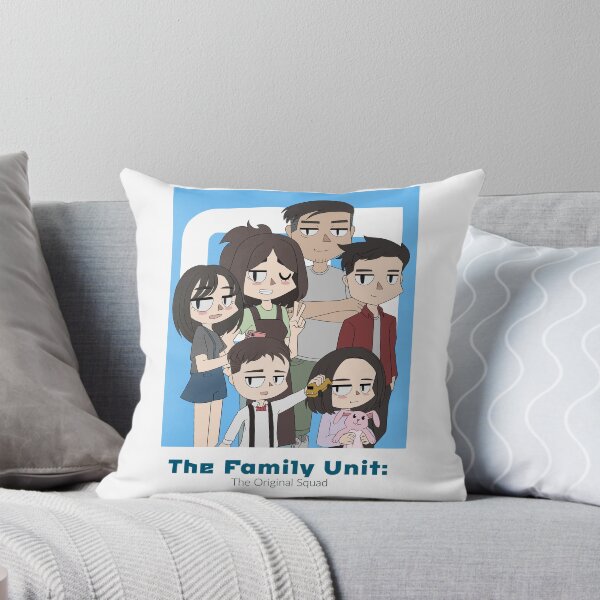 Item preview, Family Unit 1 designed and sold by DrKuro.