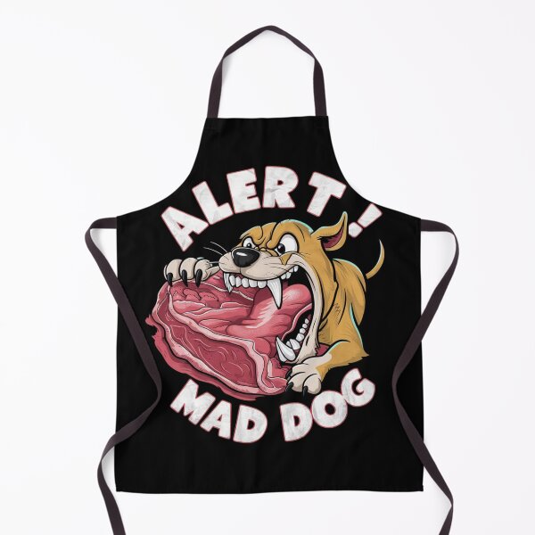 Item preview, Alert! Mad dog designed and sold by KukerLukii.