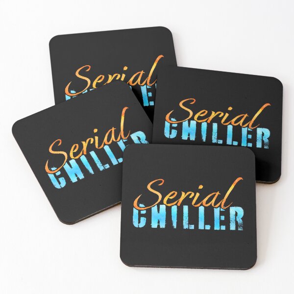 Item preview, Serial Chiller designed and sold by SuRReal3D.