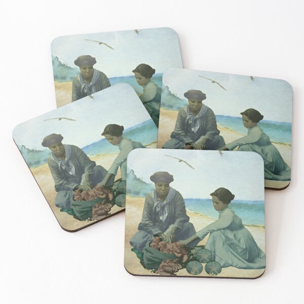 Item preview, Beach Teamwork Collaboration Ocean Community designed and sold by SoulscapeStudio.