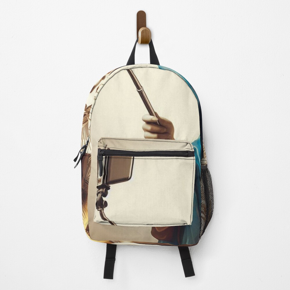 Item preview, Backpack designed and sold by BzzLab.