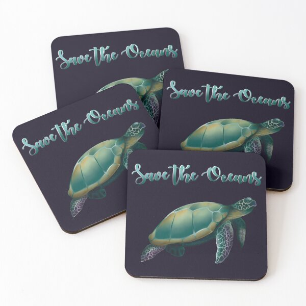 Item preview, Save The Oceans Sea Turtle designed and sold by AriLady.