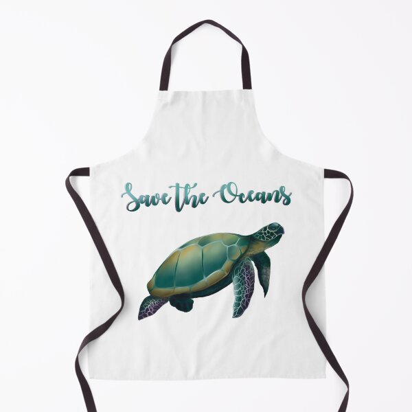 Item preview, Save The Oceans Sea Turtle designed and sold by AriLady.