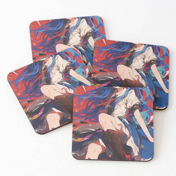 Item preview, Tenshi Hinanawi designed and sold by Weeb  Store.